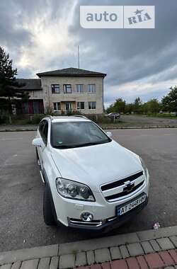 Позашляховик / Кросовер Chevrolet Captiva 2009 в Долині