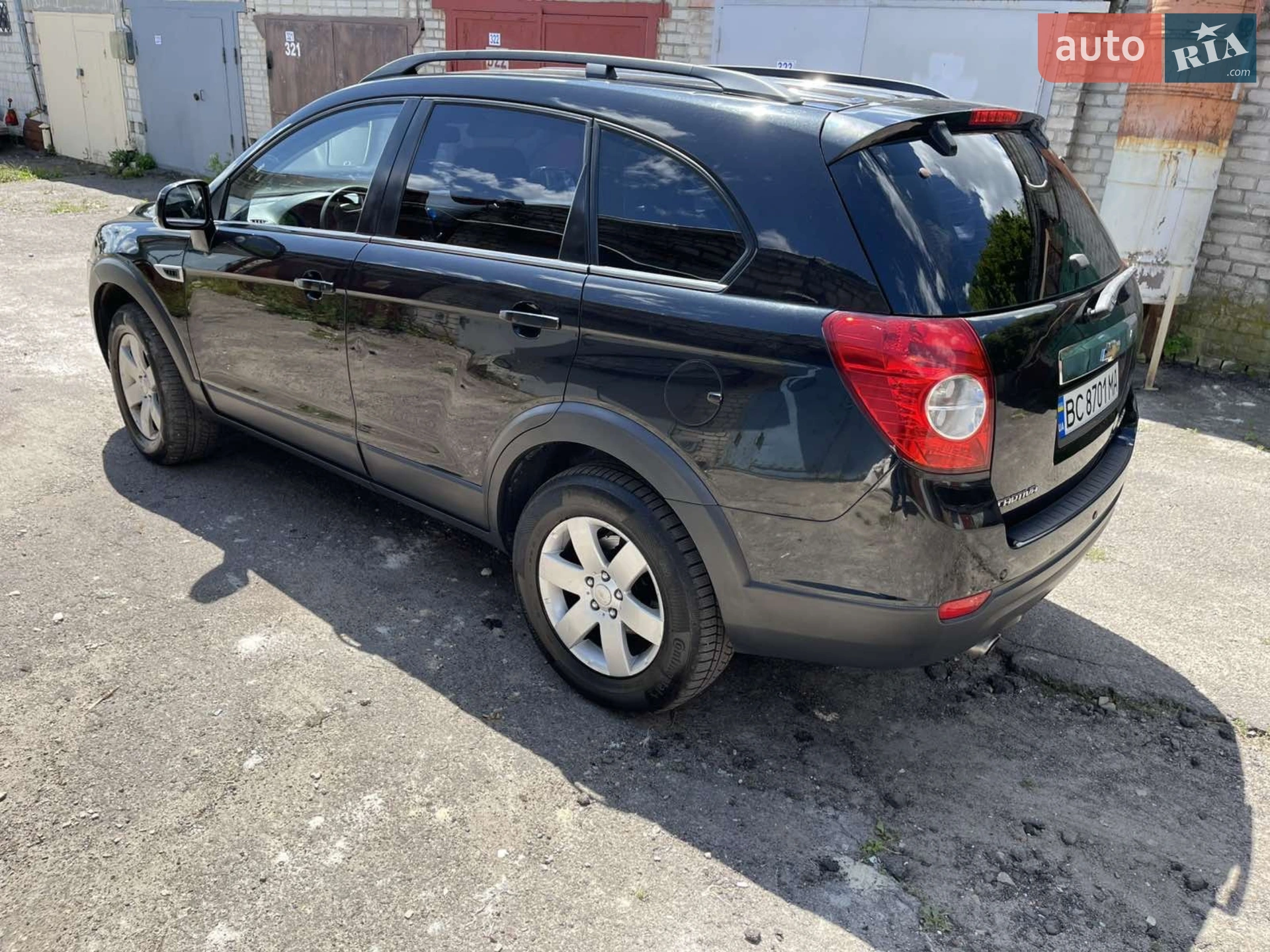 2012 Chevrolet Captiva - мініатюра 5