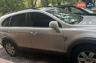 Универсал Chevrolet Captiva 2008 в 