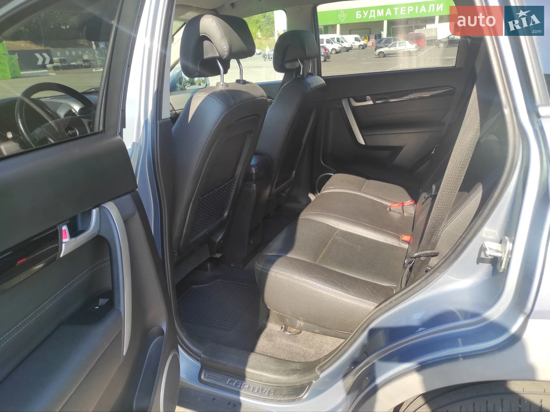 2013 Chevrolet Captiva - мініатюра 9
