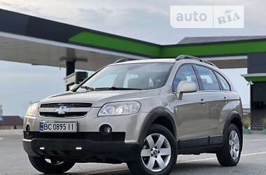 Внедорожник / Кроссовер Chevrolet Captiva 2006 в Хмельницком