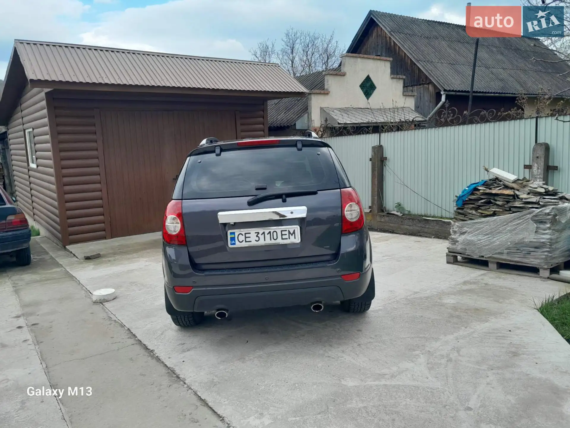2013 Chevrolet Captiva - мініатюра 2