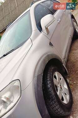 Внедорожник / Кроссовер Chevrolet Captiva 2007 в Виннице