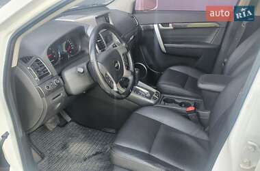 Внедорожник / Кроссовер Chevrolet Captiva 2013 в 