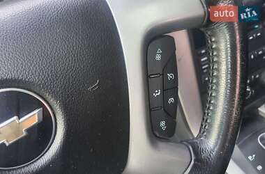 Внедорожник / Кроссовер Chevrolet Captiva 2013 в 
