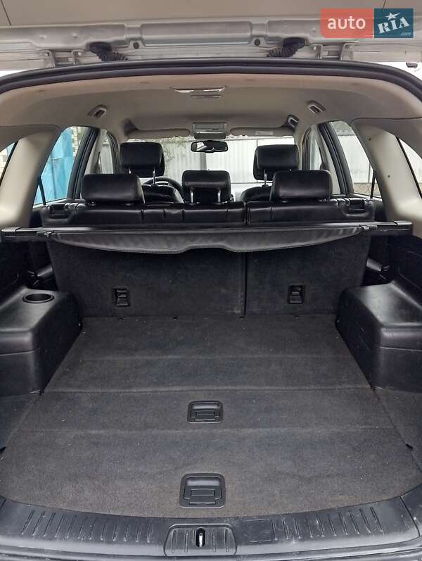 Внедорожник / Кроссовер Chevrolet Captiva 2011 в Борщеве