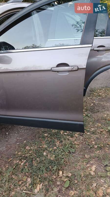 Позашляховик / Кросовер Chevrolet Captiva 2013 в Дружківці