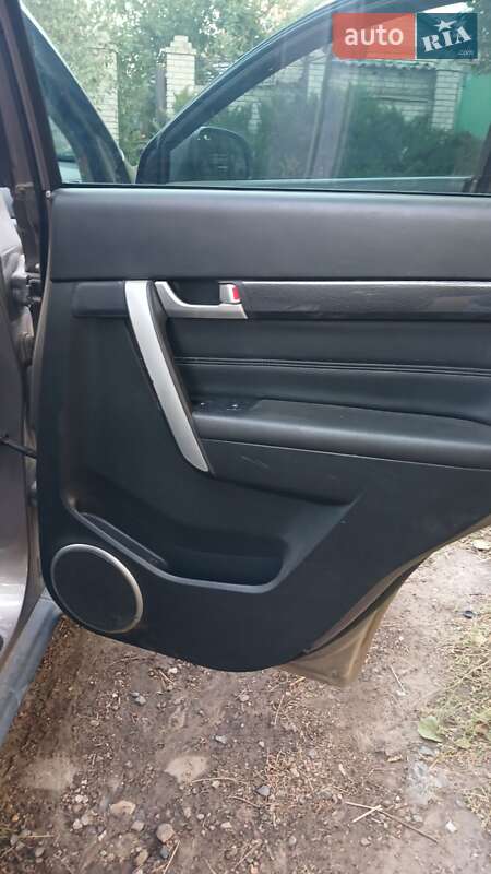 Позашляховик / Кросовер Chevrolet Captiva 2013 в Дружківці