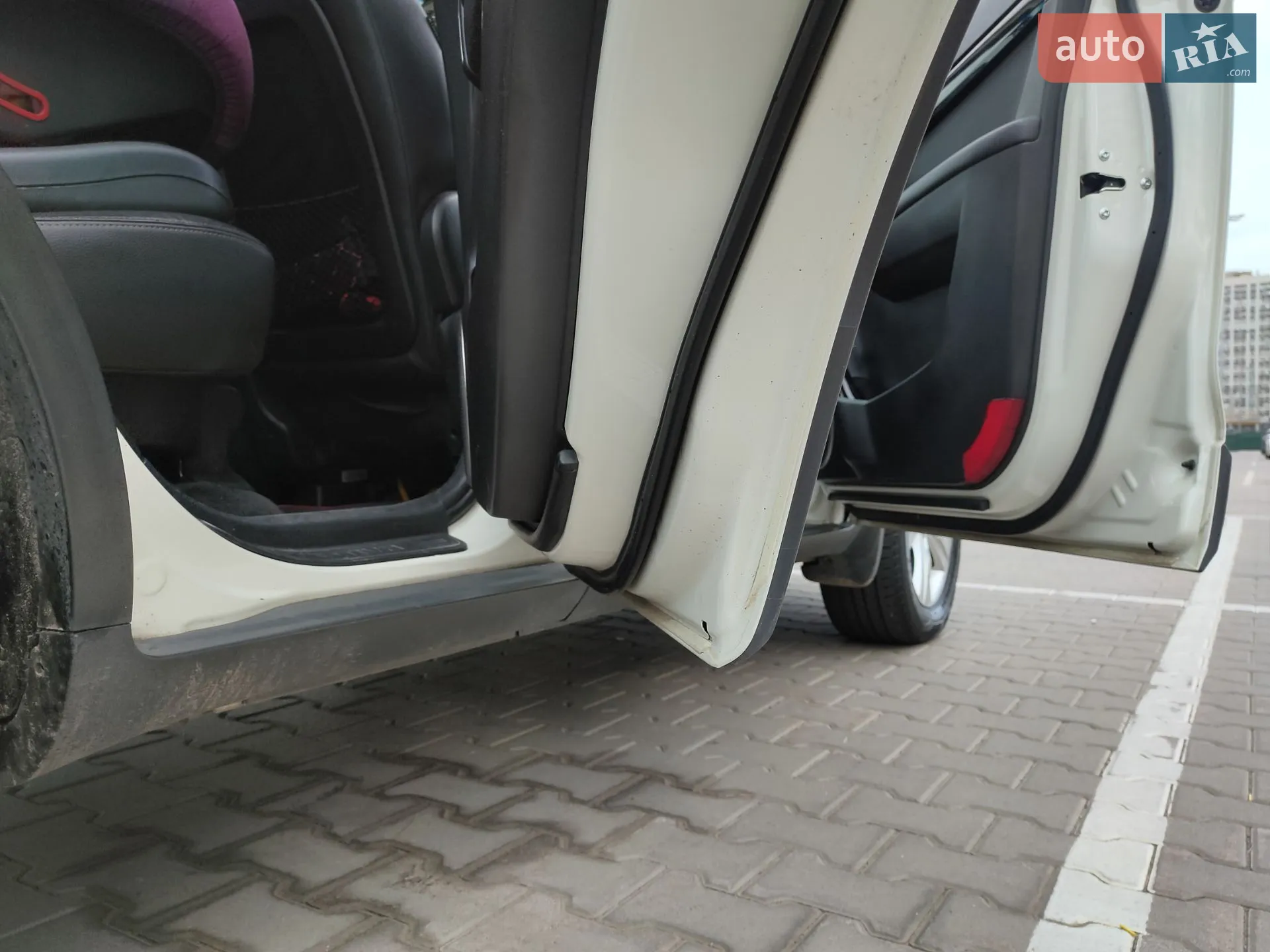 2012 Chevrolet Captiva - мініатюра 14