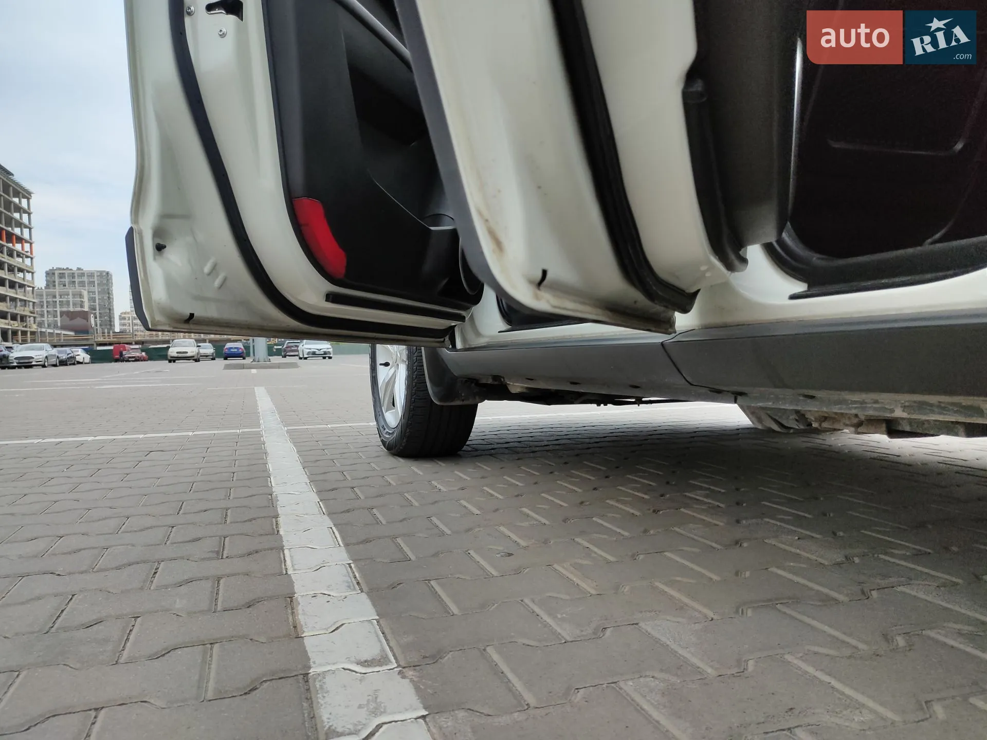 2012 Chevrolet Captiva - мініатюра 13