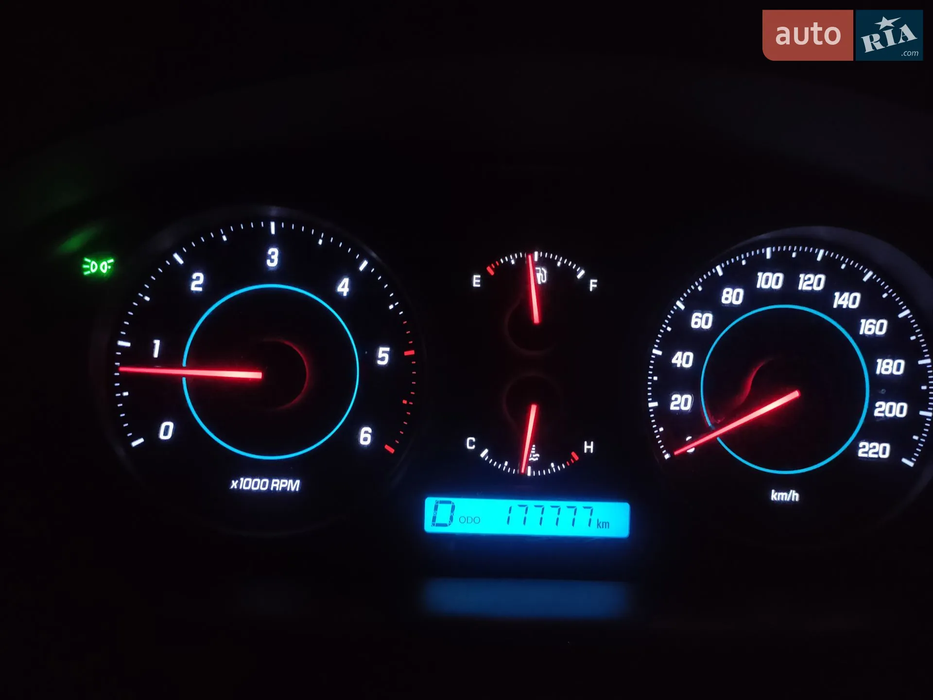 2012 Chevrolet Captiva - мініатюра 45