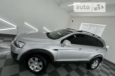 Позашляховик / Кросовер Chevrolet Captiva 2011 в Трускавці