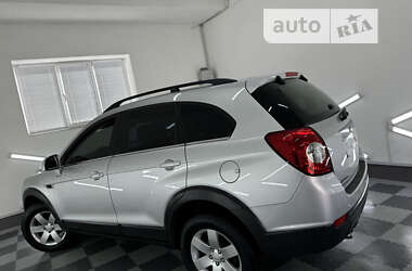 Позашляховик / Кросовер Chevrolet Captiva 2011 в Трускавці