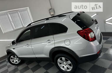 Позашляховик / Кросовер Chevrolet Captiva 2011 в Трускавці