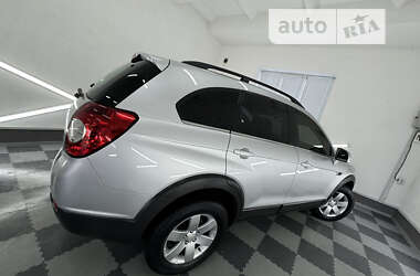 Позашляховик / Кросовер Chevrolet Captiva 2011 в Трускавці