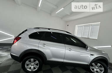 Позашляховик / Кросовер Chevrolet Captiva 2011 в Трускавці