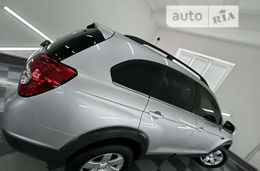 Позашляховик / Кросовер Chevrolet Captiva 2011 в Трускавці