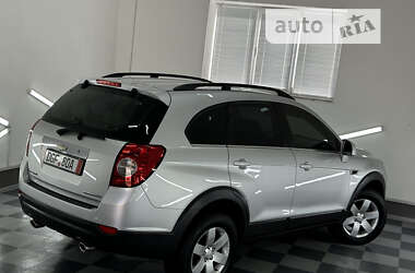 Позашляховик / Кросовер Chevrolet Captiva 2011 в Трускавці