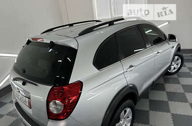 Позашляховик / Кросовер Chevrolet Captiva 2011 в Трускавці