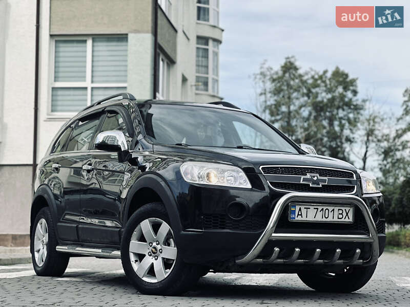 Chevrolet Captiva 2007