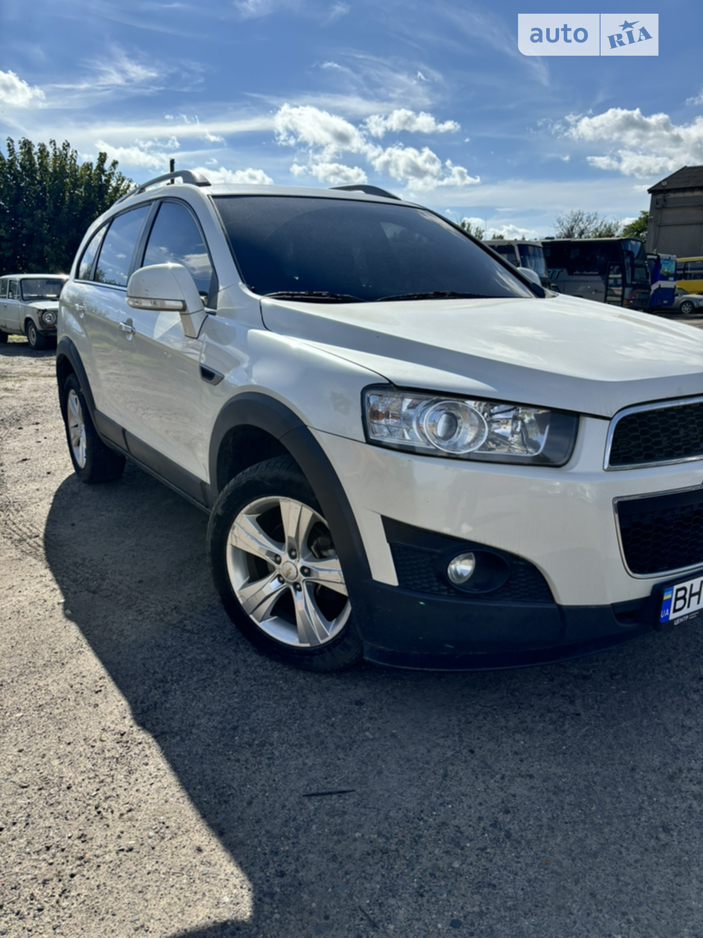 2011 Chevrolet Captiva - мініатюра 3