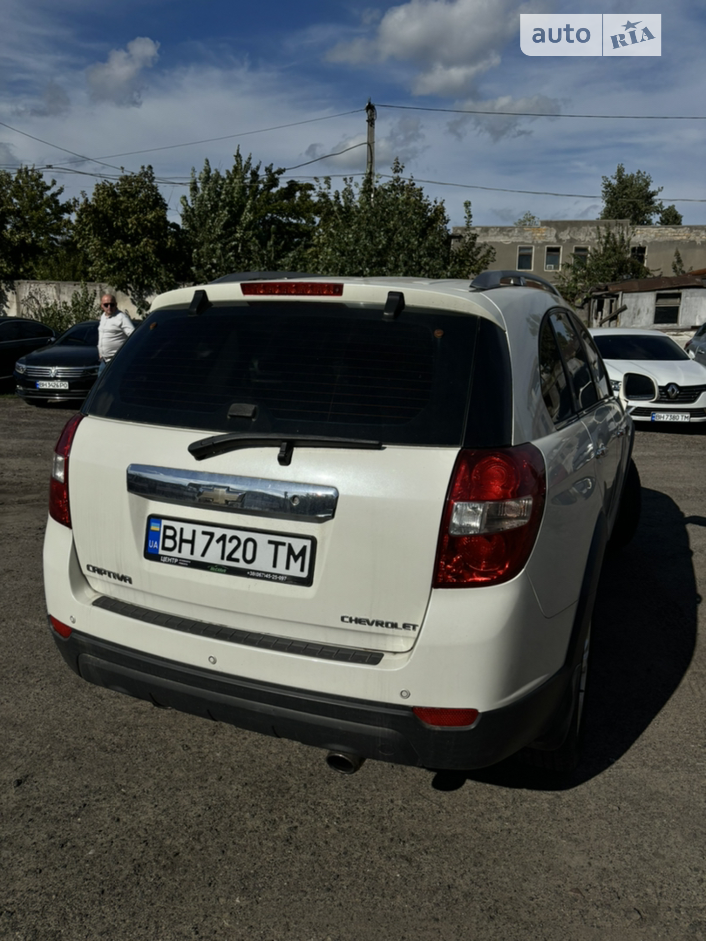 2011 Chevrolet Captiva - мініатюра 5