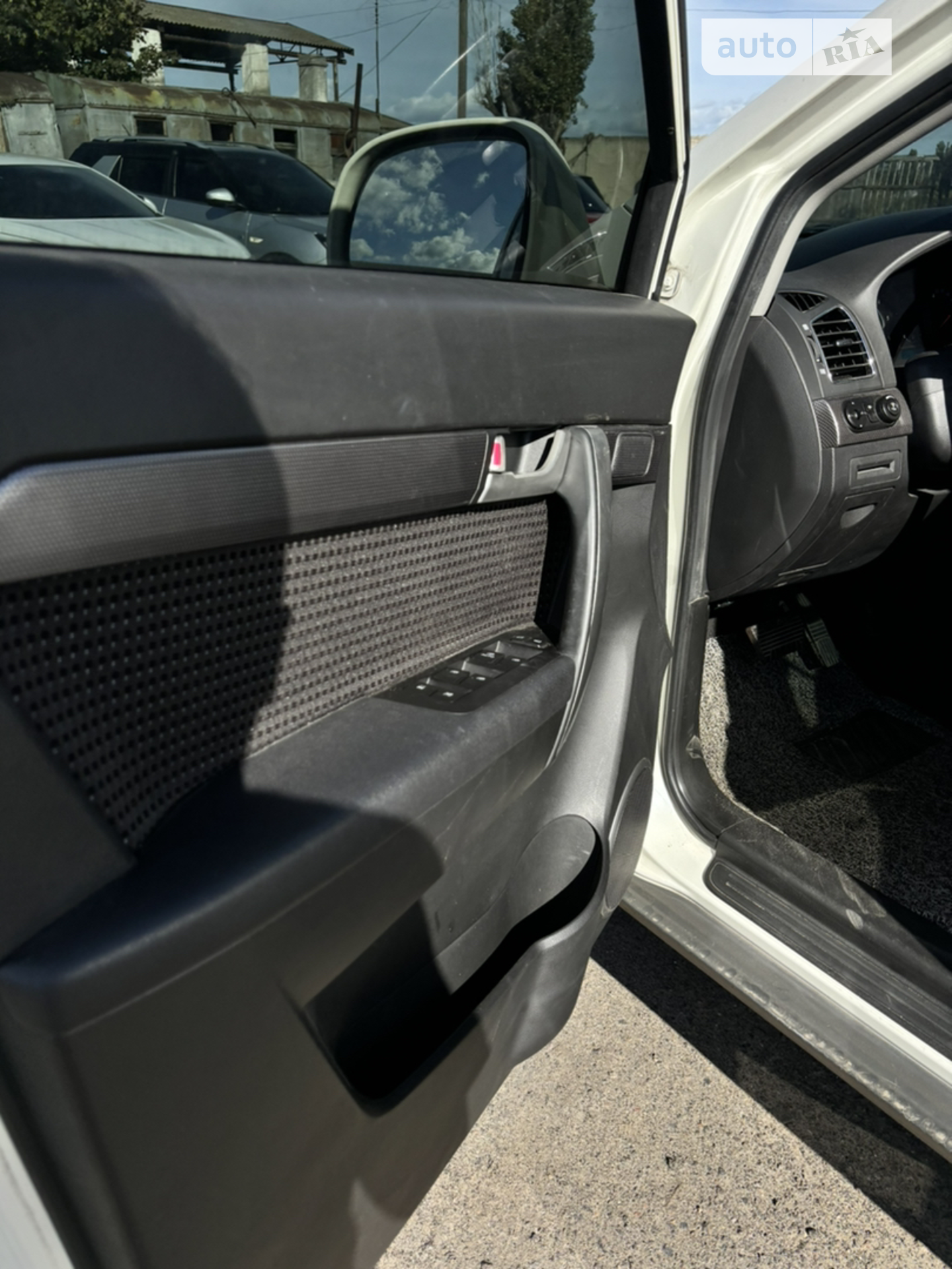 2011 Chevrolet Captiva - мініатюра 7