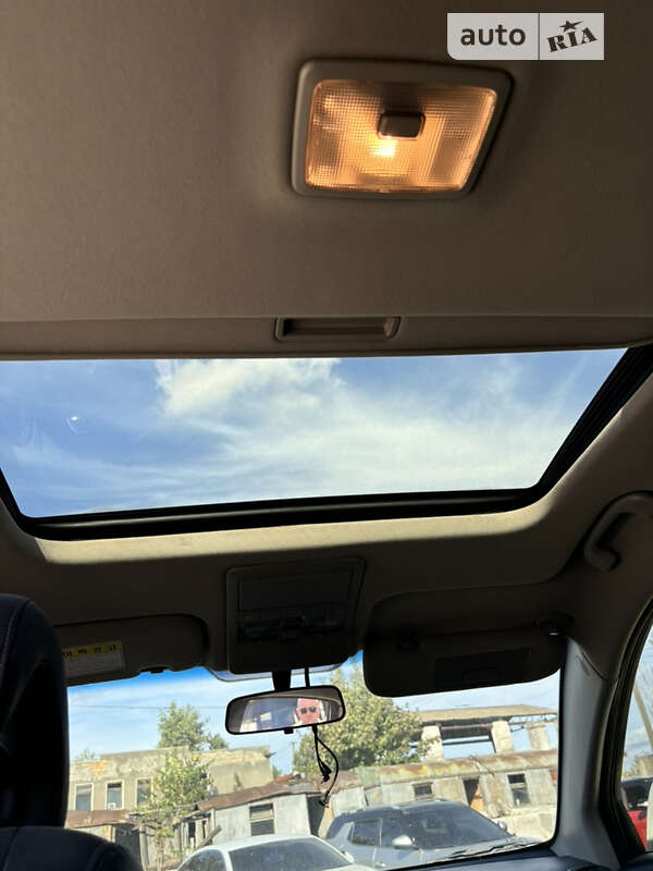 Внедорожник / Кроссовер Chevrolet Captiva 2011 в Белгороде-Днестровском