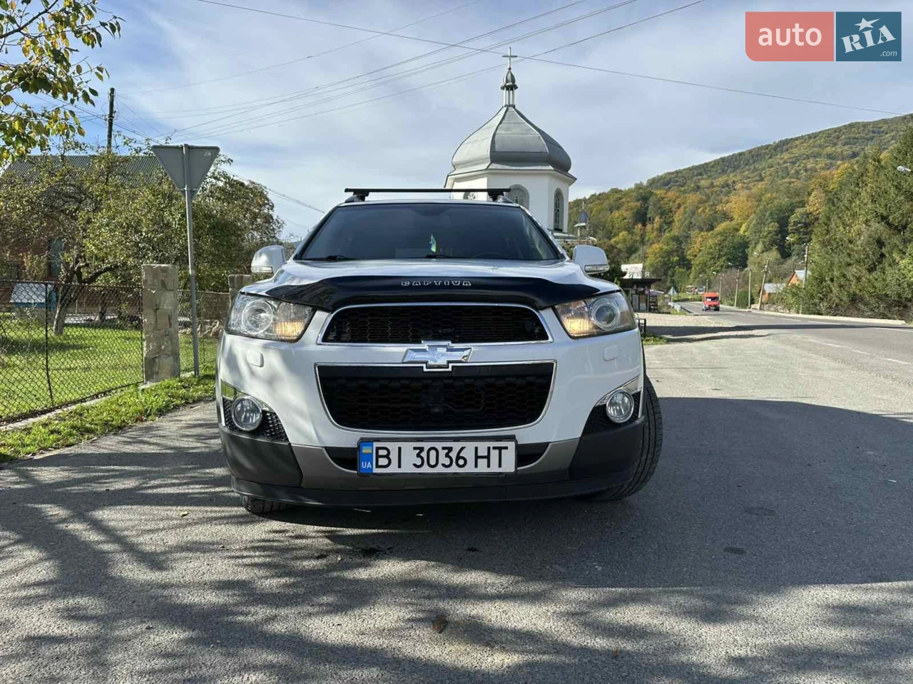 2012 Chevrolet Captiva - мініатюра 21