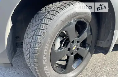 Chevrolet Captiva 2017