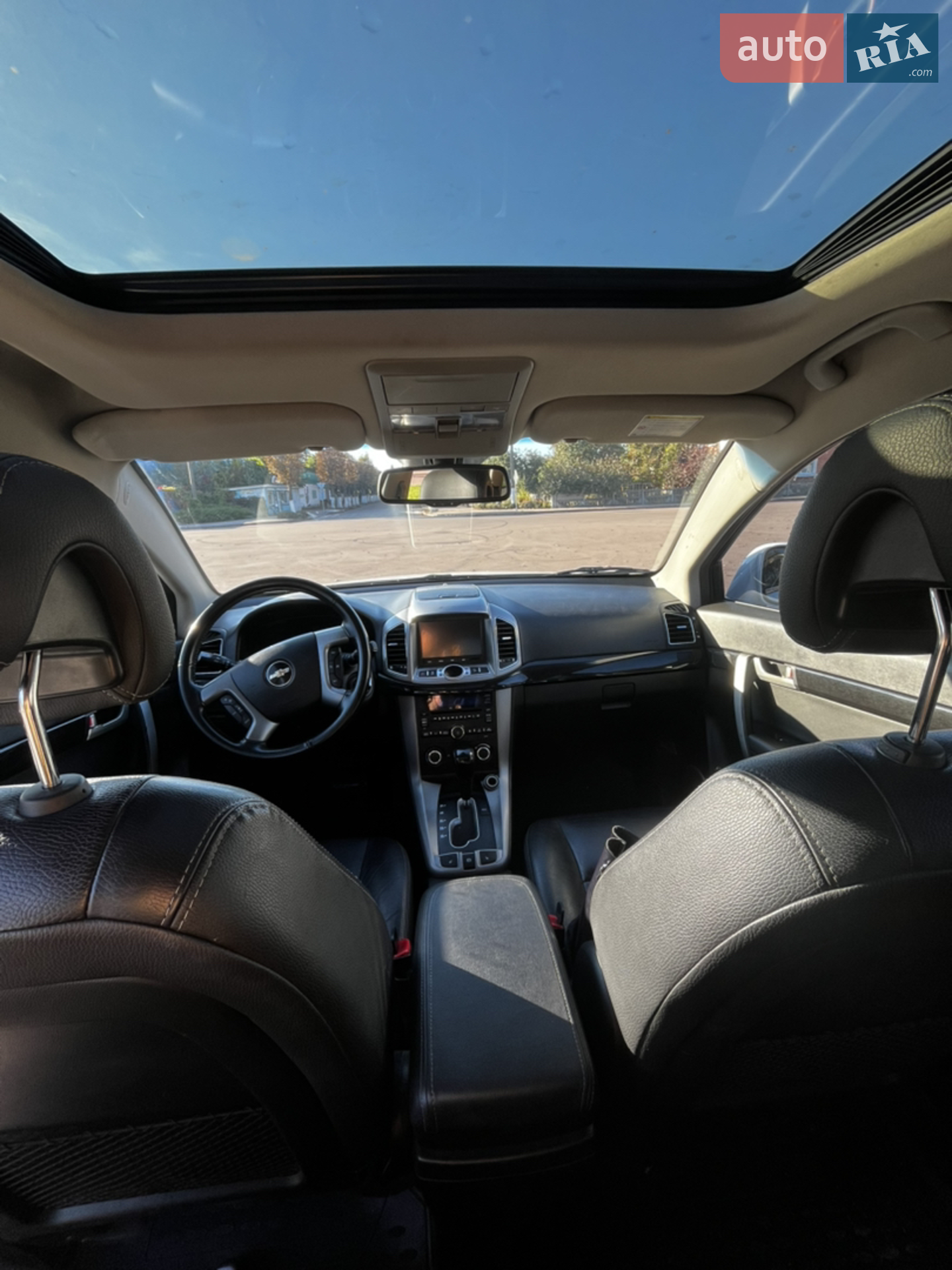 2012 Chevrolet Captiva - мініатюра 7