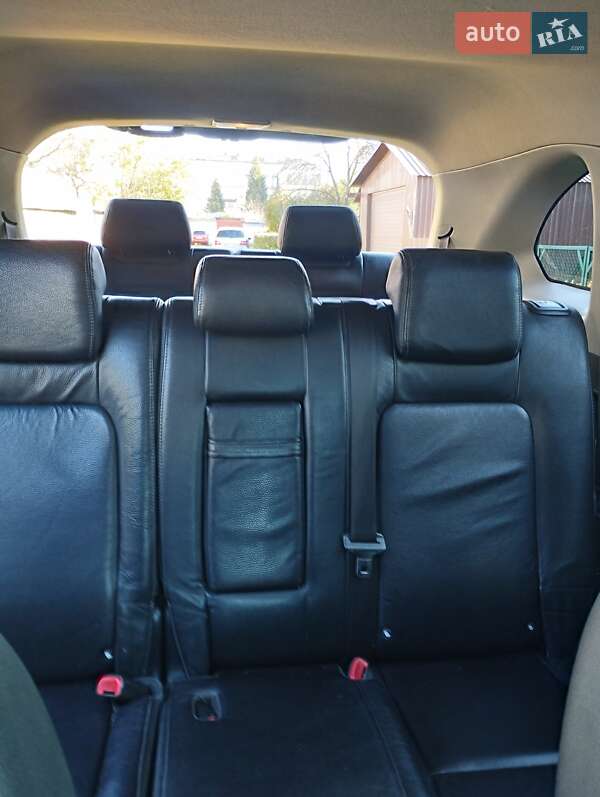 Позашляховик / Кросовер Chevrolet Captiva 2011 в Стрию