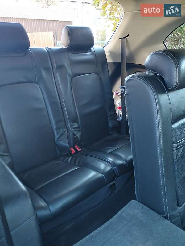 Позашляховик / Кросовер Chevrolet Captiva 2011 в Стрию