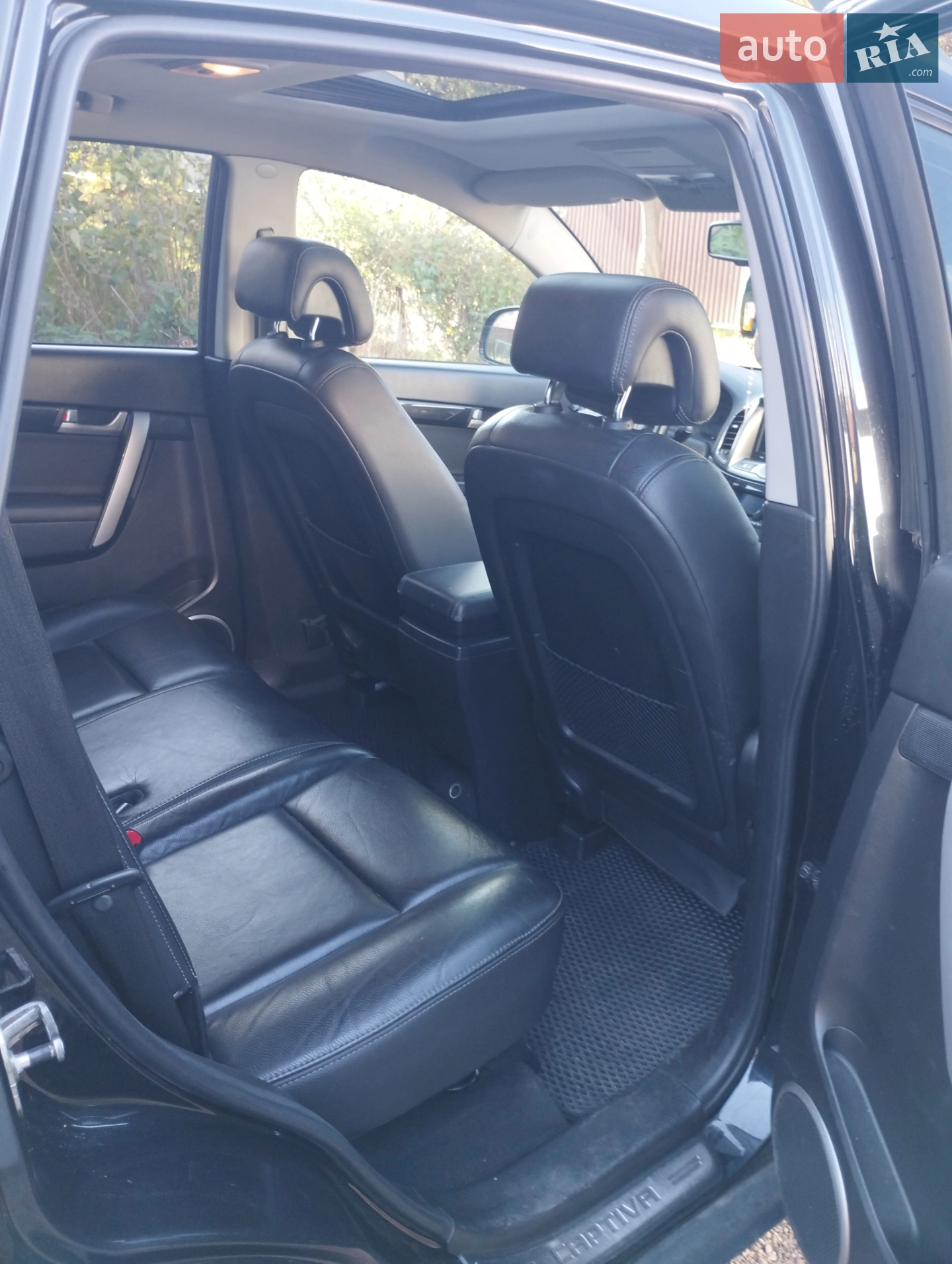 2011 Chevrolet Captiva - мініатюра 24