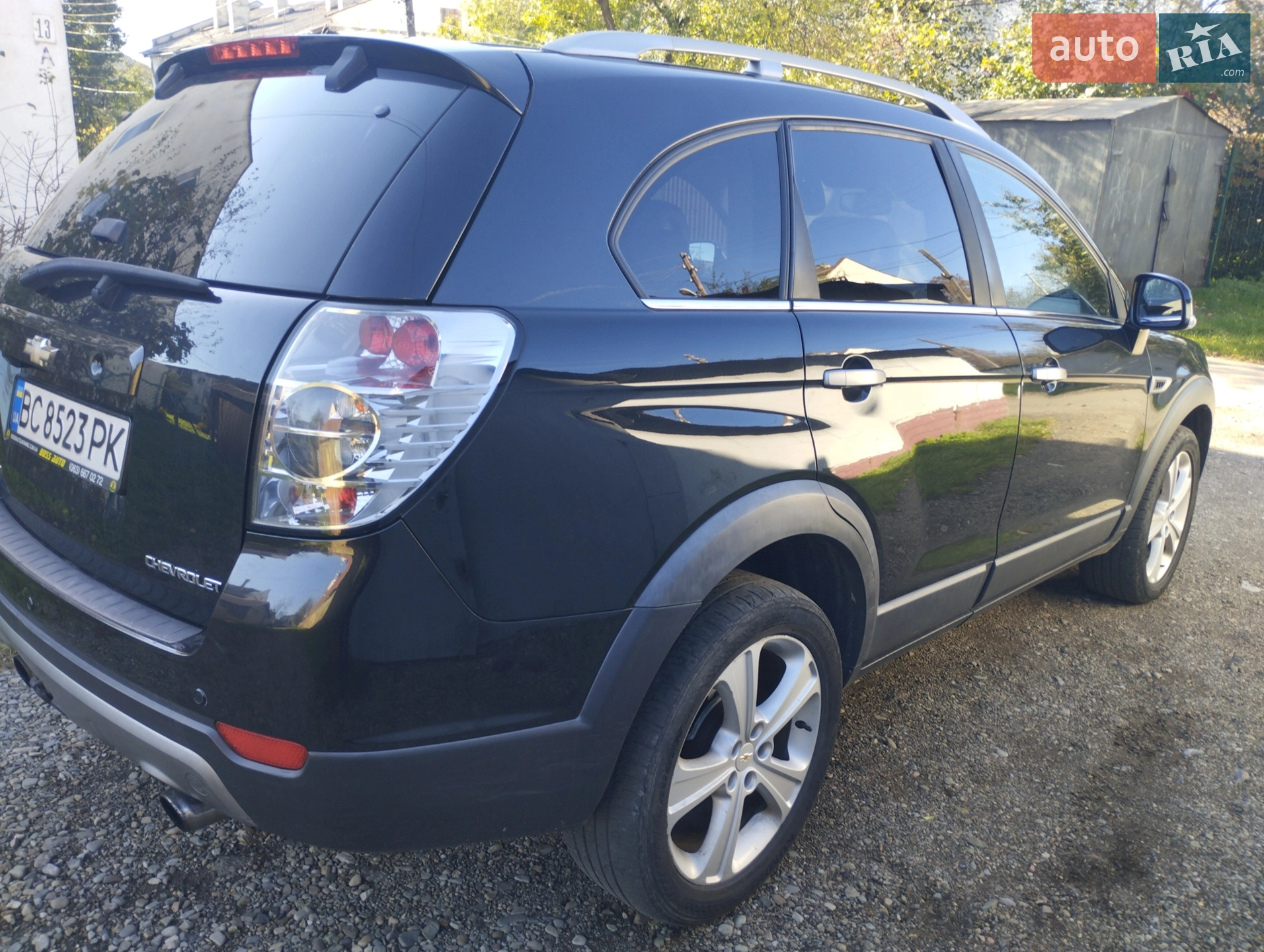 2011 Chevrolet Captiva - мініатюра 35