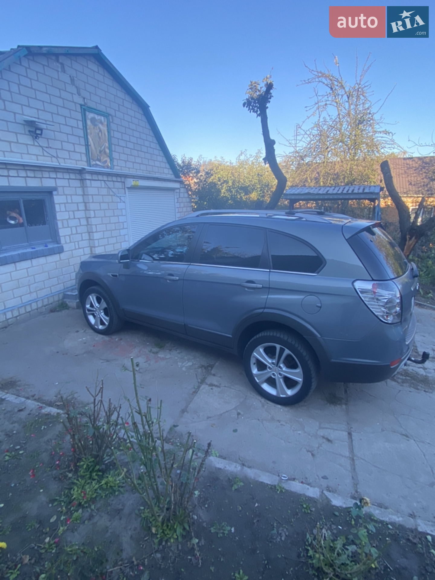 2012 Chevrolet Captiva - мініатюра 8