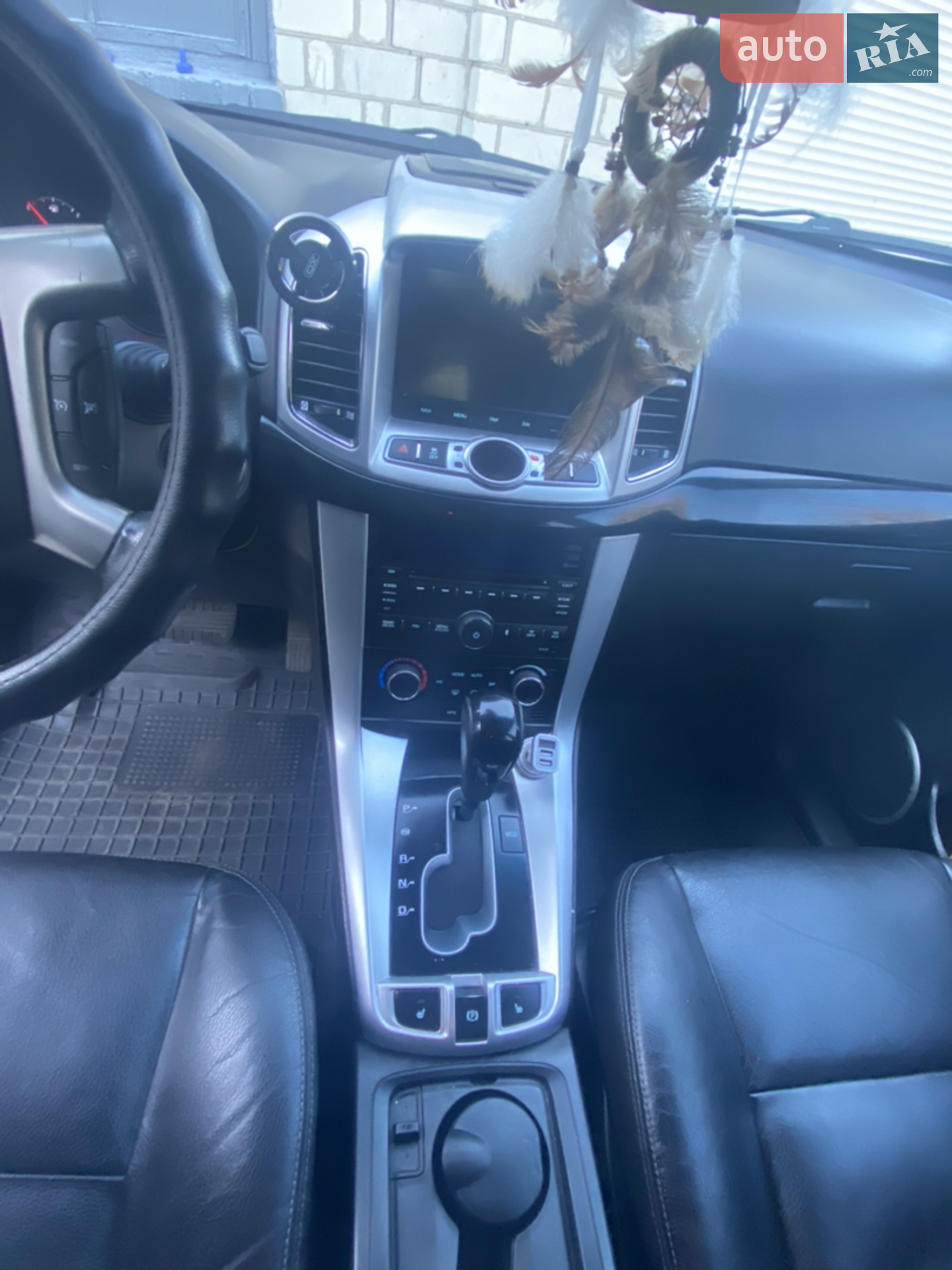 2012 Chevrolet Captiva - мініатюра 9