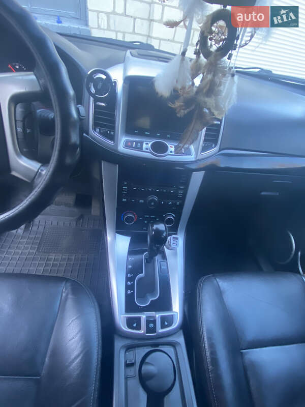 Внедорожник / Кроссовер Chevrolet Captiva 2012 в Бердичеве