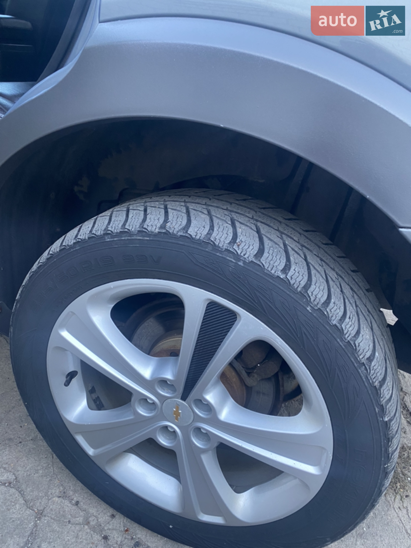 2012 Chevrolet Captiva - мініатюра 16