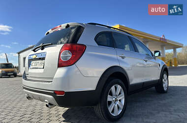 Позашляховик / Кросовер Chevrolet Captiva 2006 в Луцьку