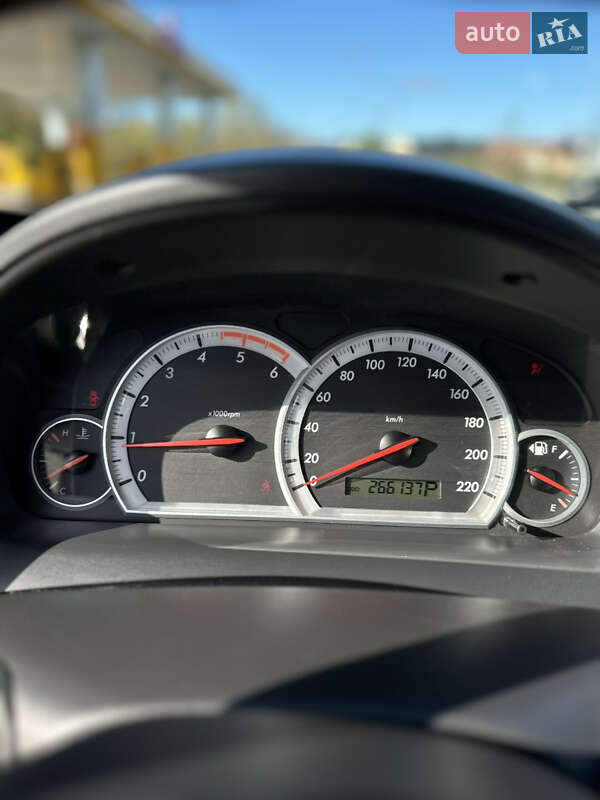 Позашляховик / Кросовер Chevrolet Captiva 2006 в Луцьку