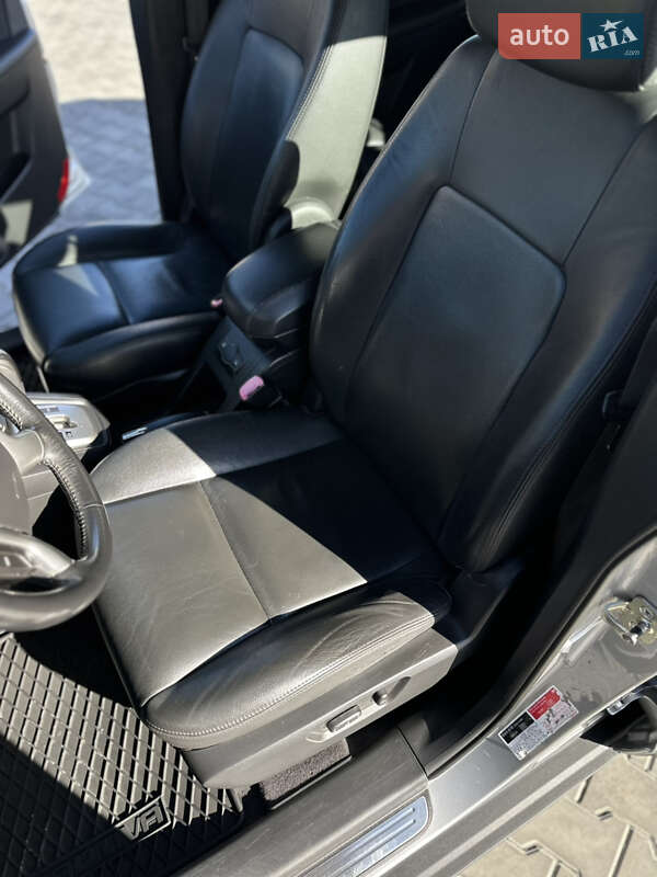 Позашляховик / Кросовер Chevrolet Captiva 2006 в Луцьку