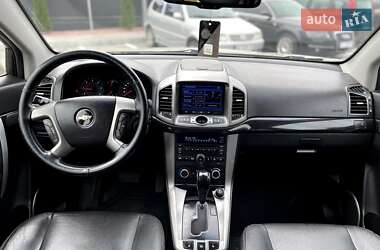 Внедорожник / Кроссовер Chevrolet Captiva 2012 в 