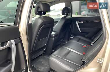 Внедорожник / Кроссовер Chevrolet Captiva 2012 в 