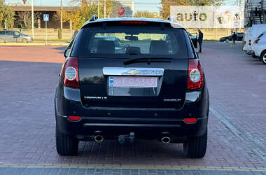 Внедорожник / Кроссовер Chevrolet Captiva 2010 в Ровно