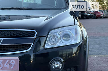 Позашляховик / Кросовер Chevrolet Captiva 2010 в Рівному