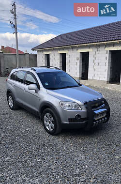 Внедорожник / Кроссовер Chevrolet Captiva 2008 в Виноградове