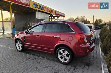 Внедорожник / Кроссовер Chevrolet Captiva 2014 в Хмельницком