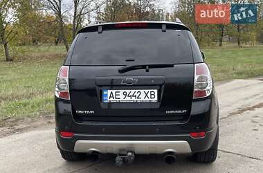 Позашляховик / Кросовер Chevrolet Captiva 2007 в Долинській