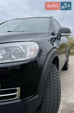 Позашляховик / Кросовер Chevrolet Captiva 2007 в Долинській